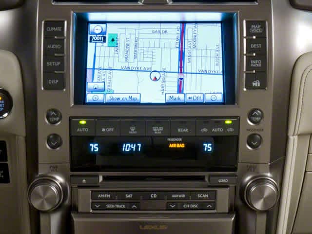 2013 LEXUS GX 460 - Image 9