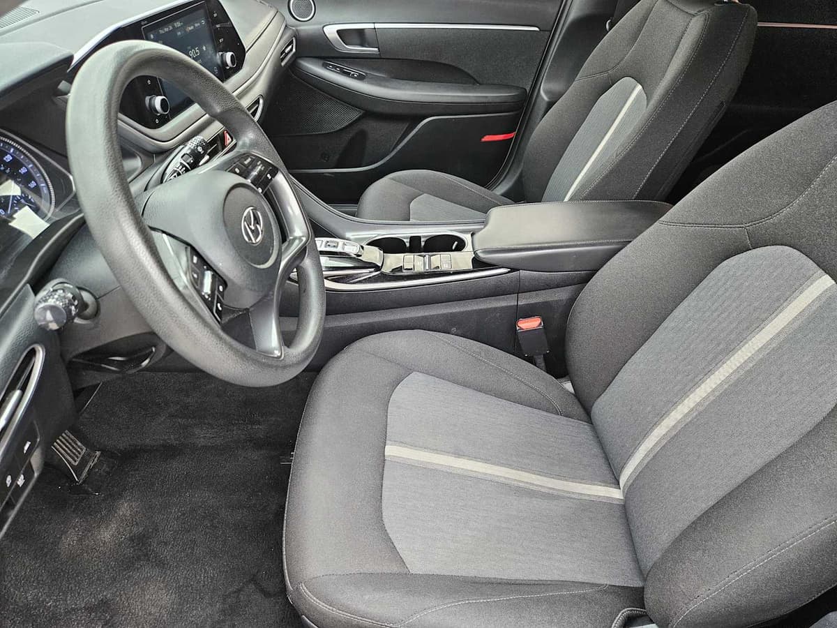 2021 Hyundai Sonata - Image 12
