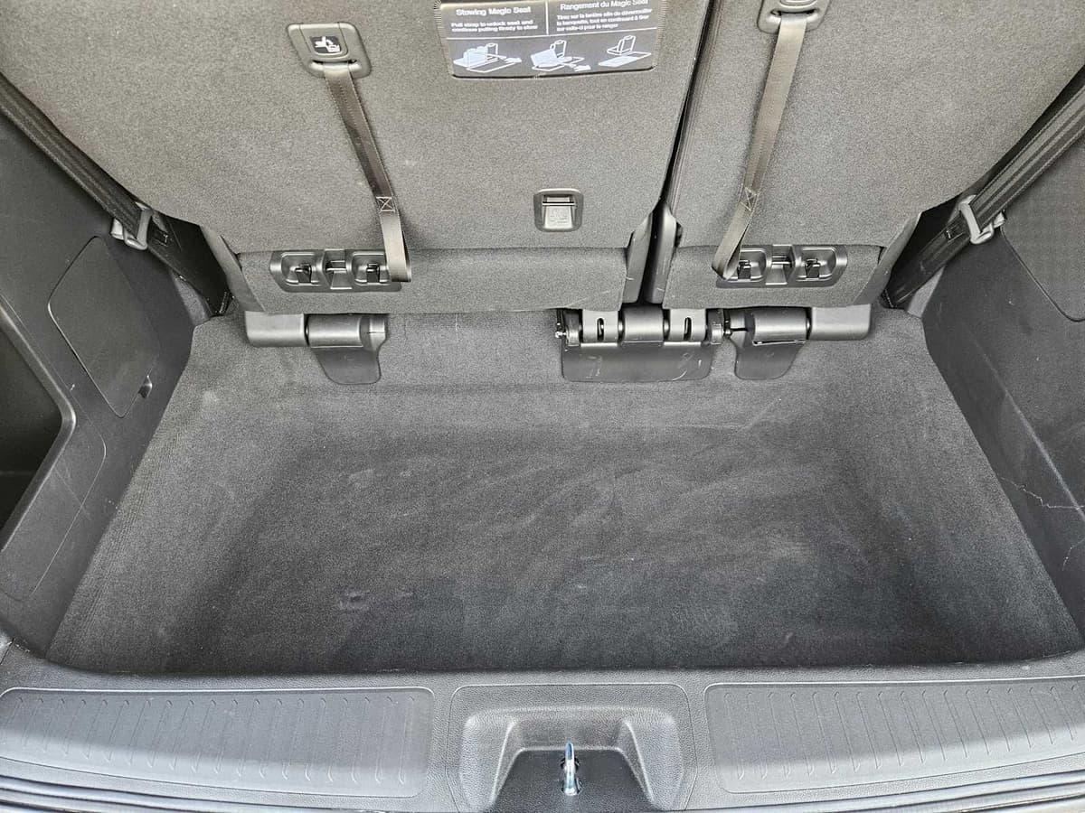 2026 Honda Odyssey - Image 32