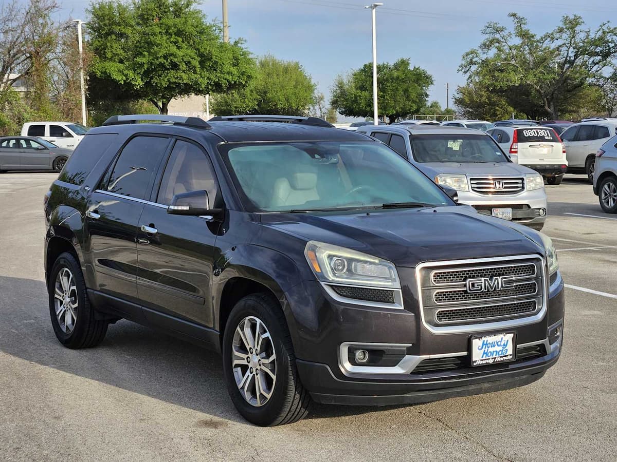 2015 GMC Acadia - Image 3