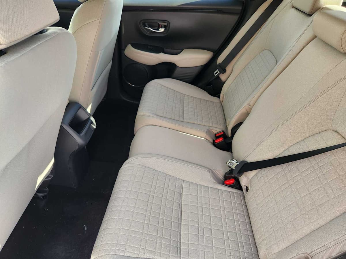 2026 Honda HR-V - Image 21