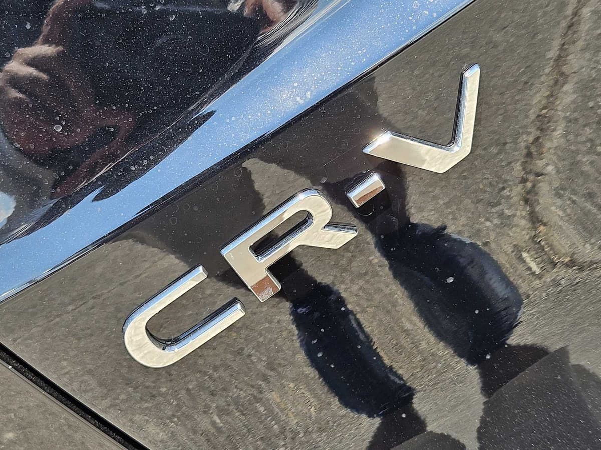 2026 Honda CR-V - Image 10