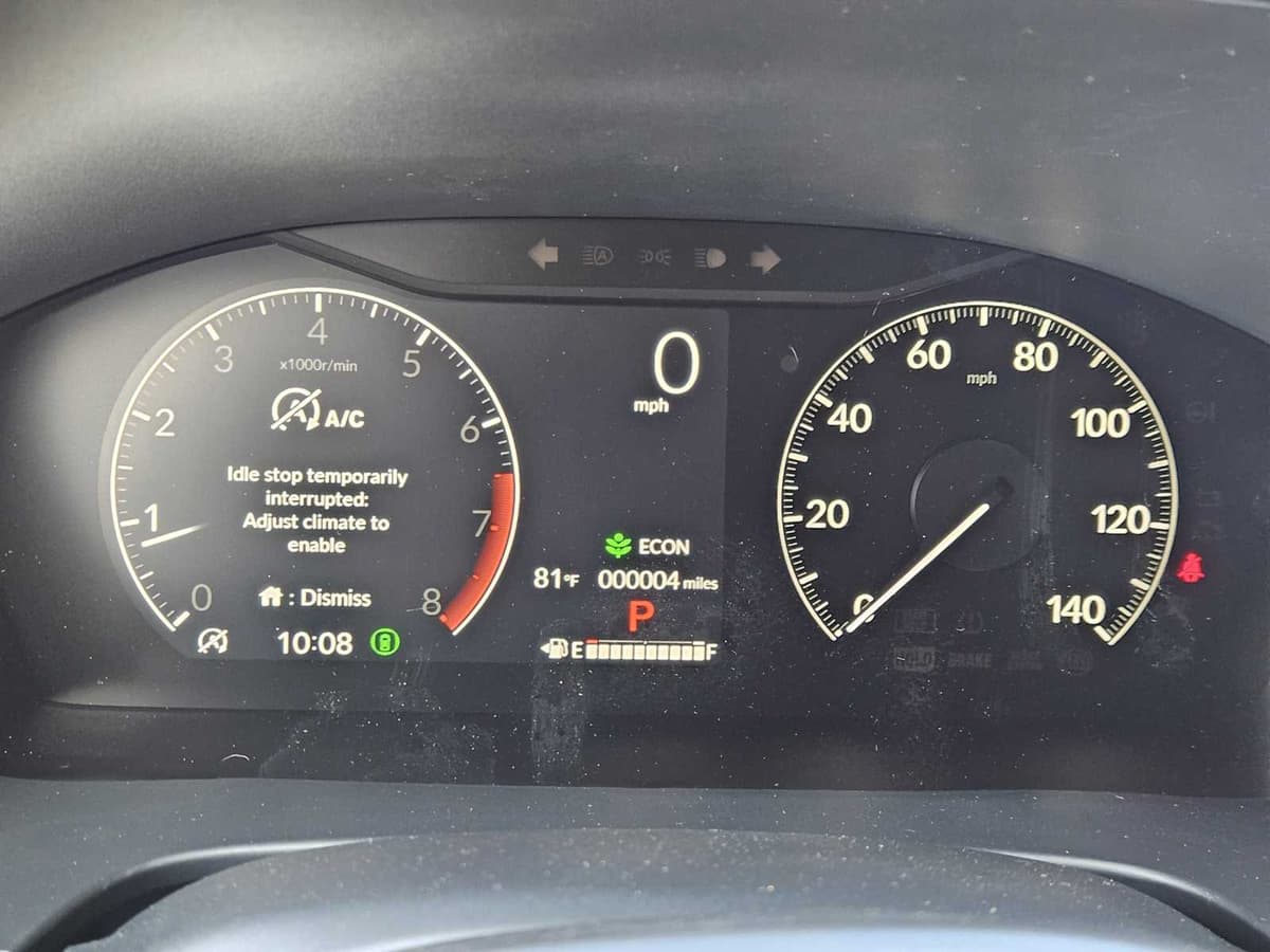 2026 Honda CR-V - Image 13