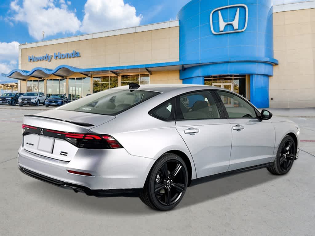 2026 Honda Accord Hybrid - Image 5