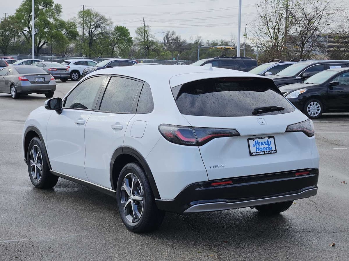 2025 Honda HR-V - Image 5