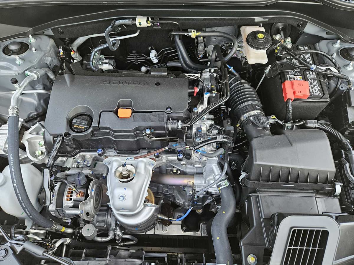 2026 Honda HR-V - Image 10