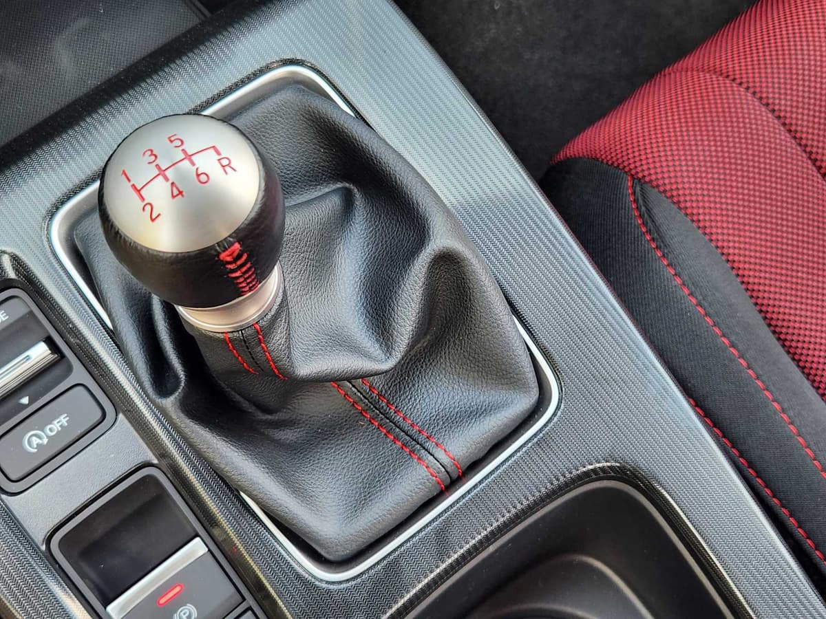 2026 Honda Civic Si - Image 18