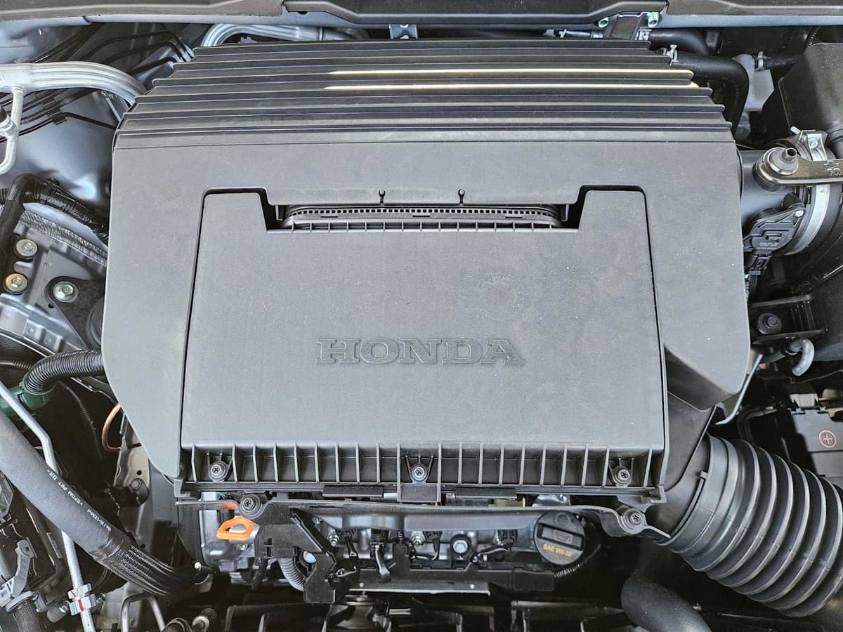 2026 Honda Pilot - Image 11