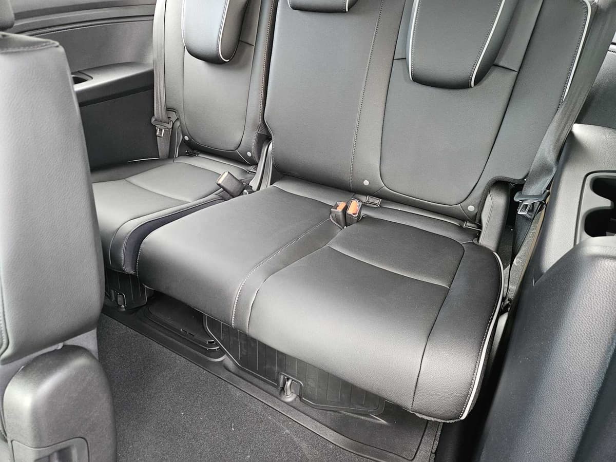 2026 Honda Odyssey - Image 25