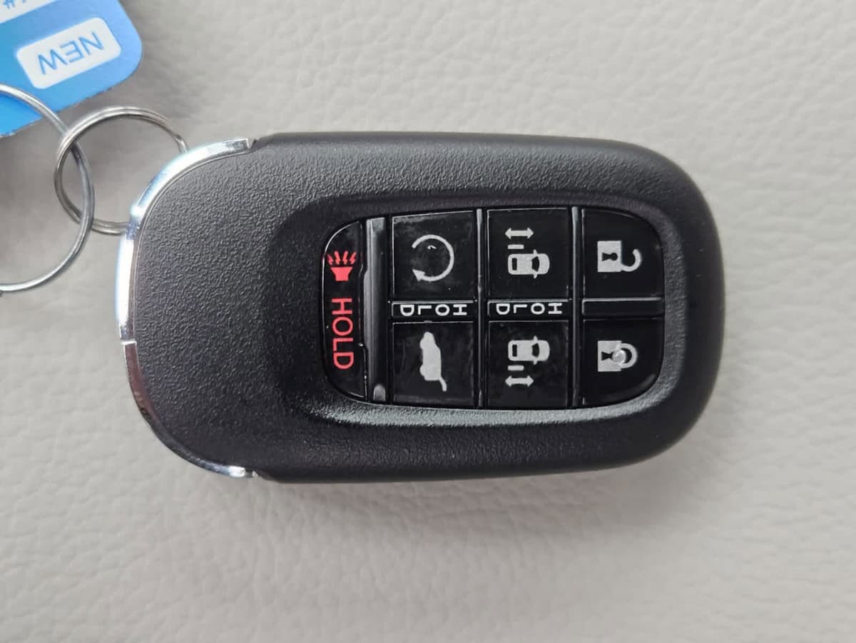 2026 Honda Odyssey - Image 26