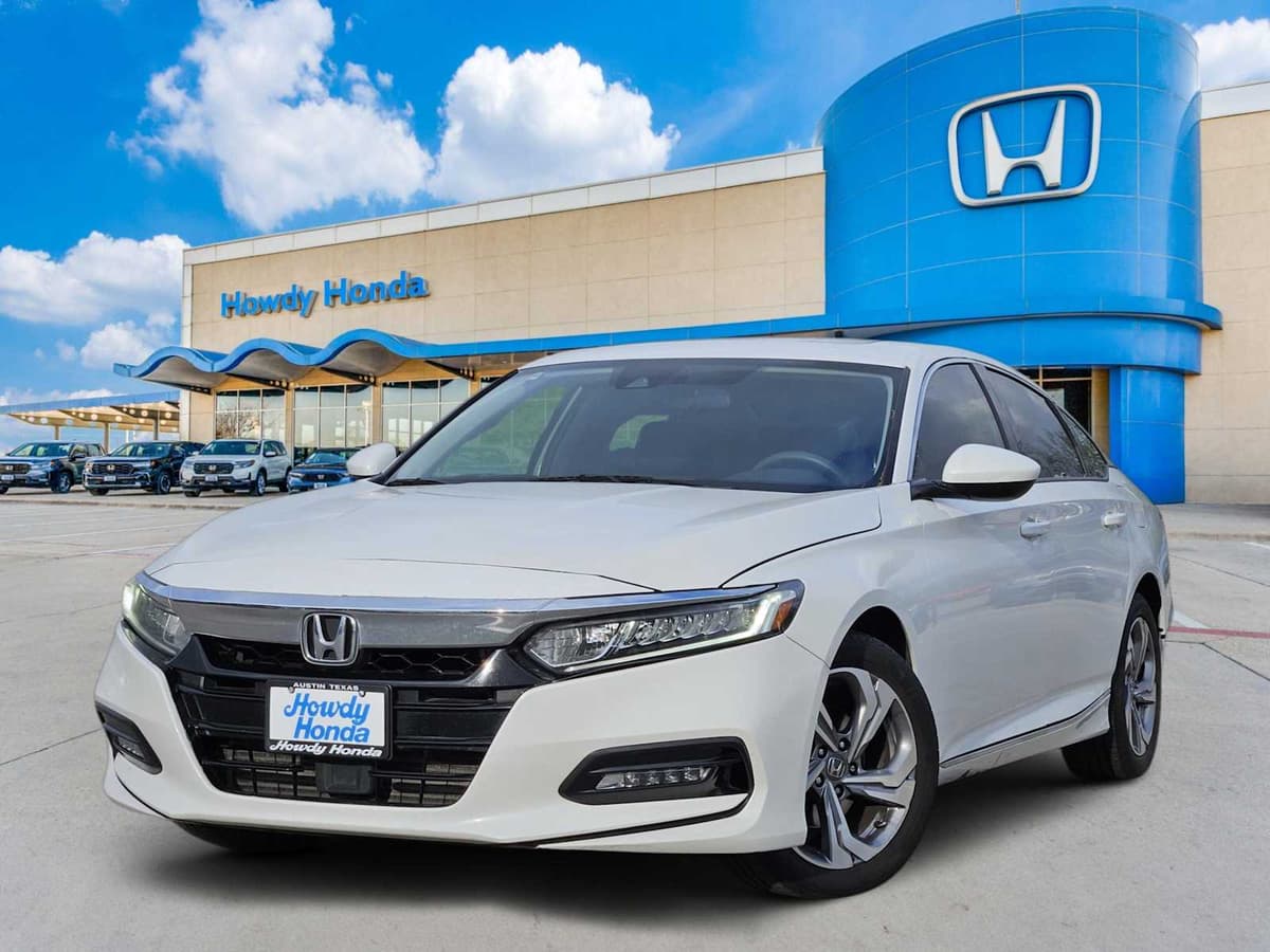 2020 Honda Accord Sedan - Image 1