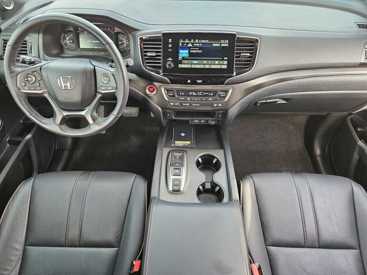 2024 Honda Passport - Image 26