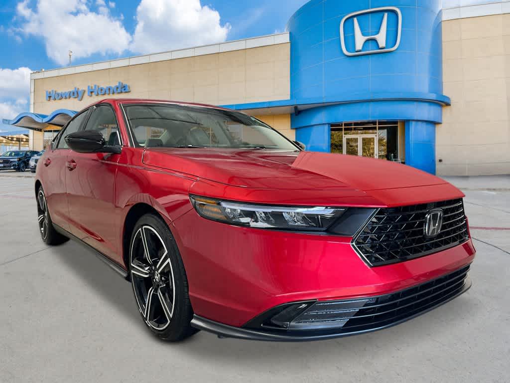 2026 Honda Accord - Image 8