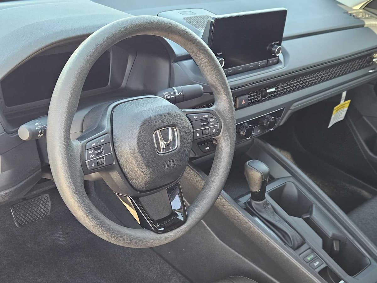 2025 Honda Accord - Image 2