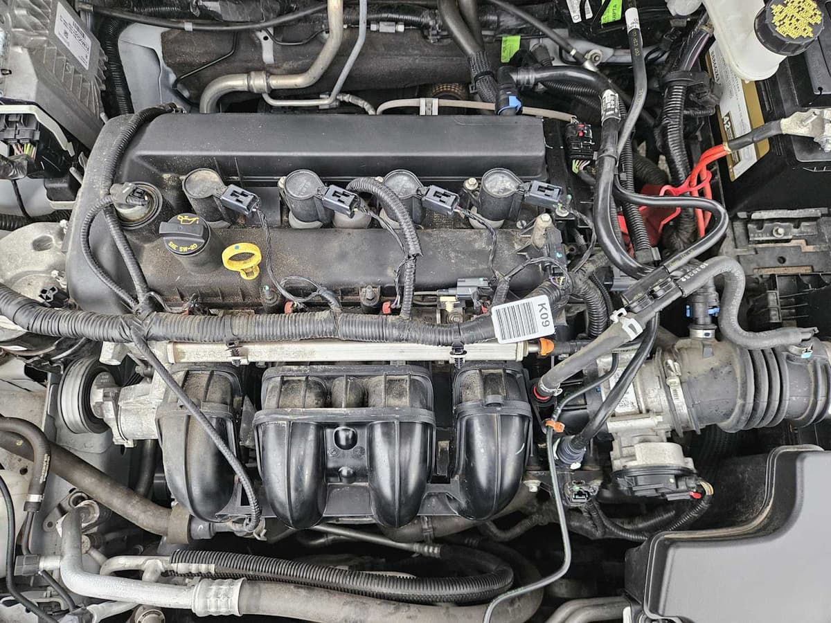 2020 Ford Fusion - Image 28