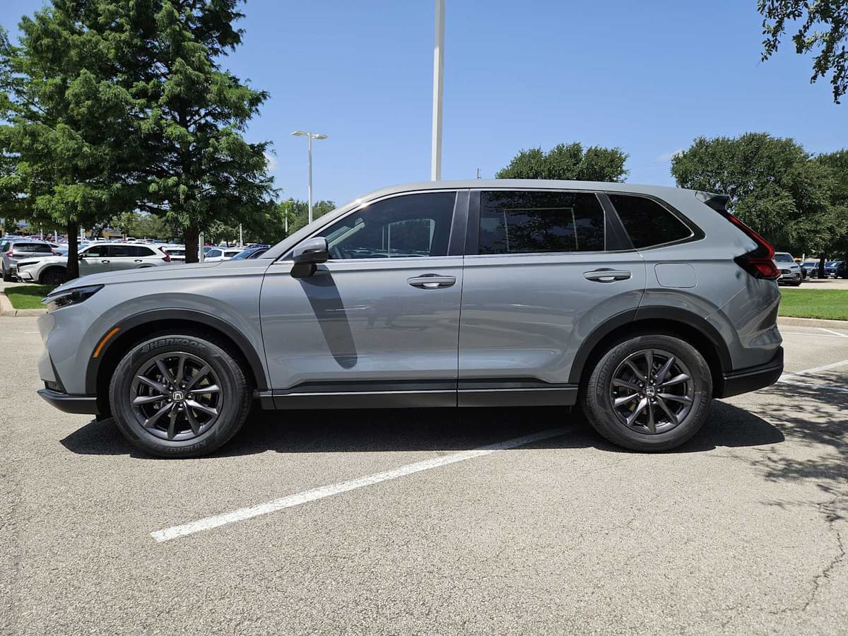 2026 Honda CR-V - Image 4