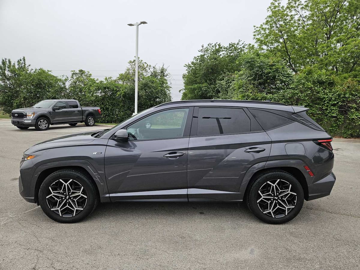 2023 Hyundai Tucson - Image 4