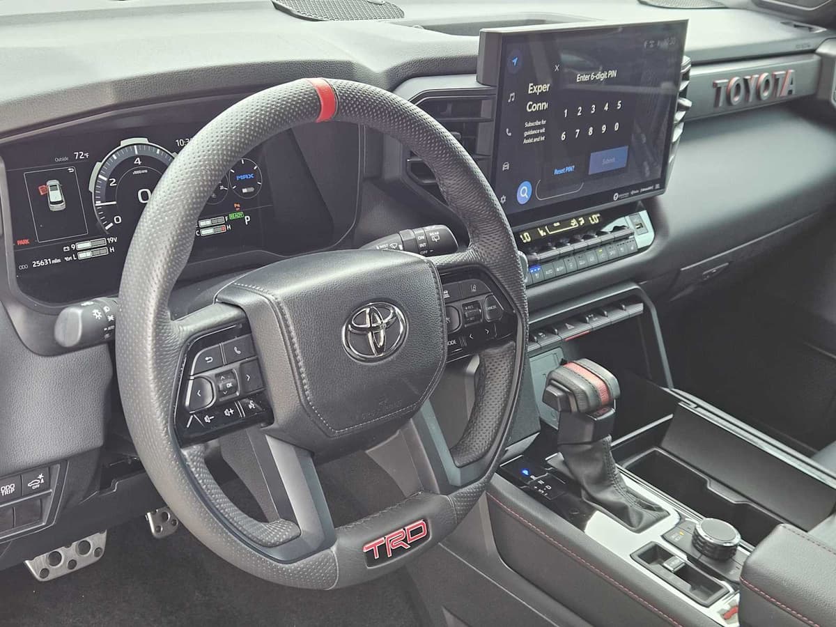 2024 Toyota Sequoia - Image 2