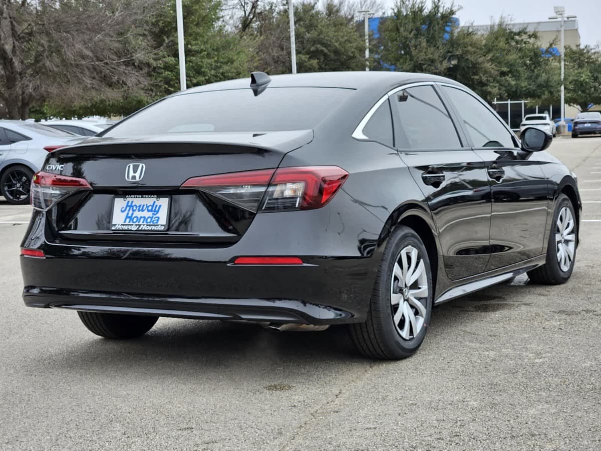 2026 Honda Civic - Image 6