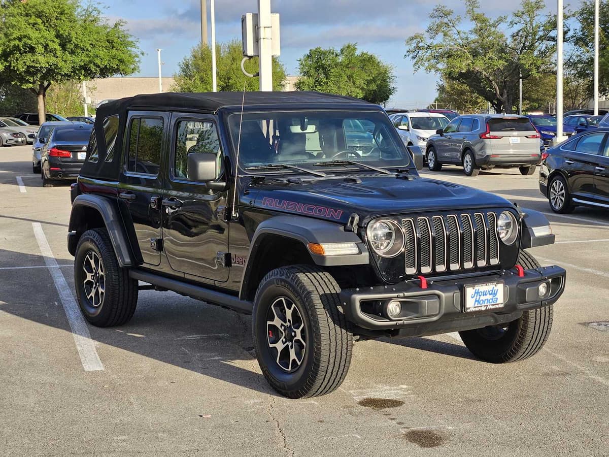 2019 Jeep Wrangler Unlimited - Image 3