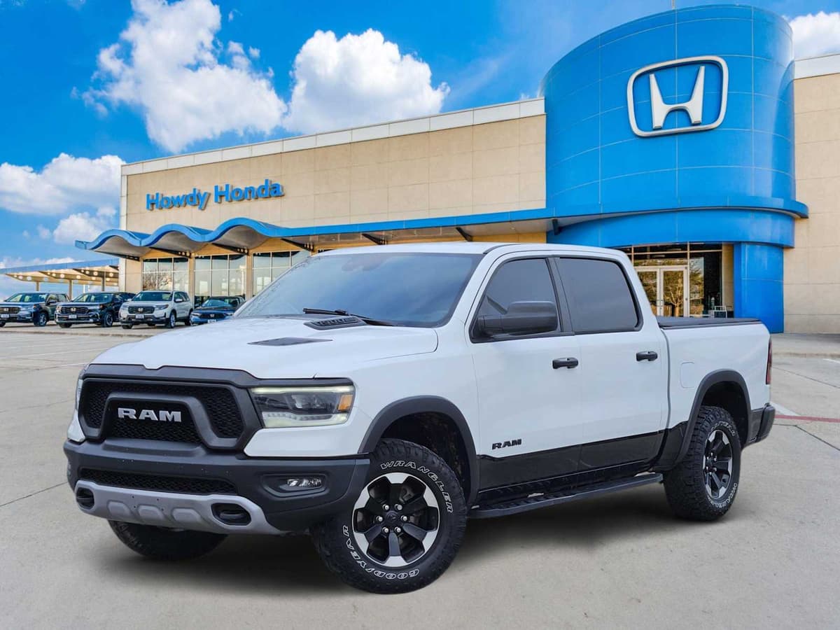 2021 Ram 1500 - Image 1