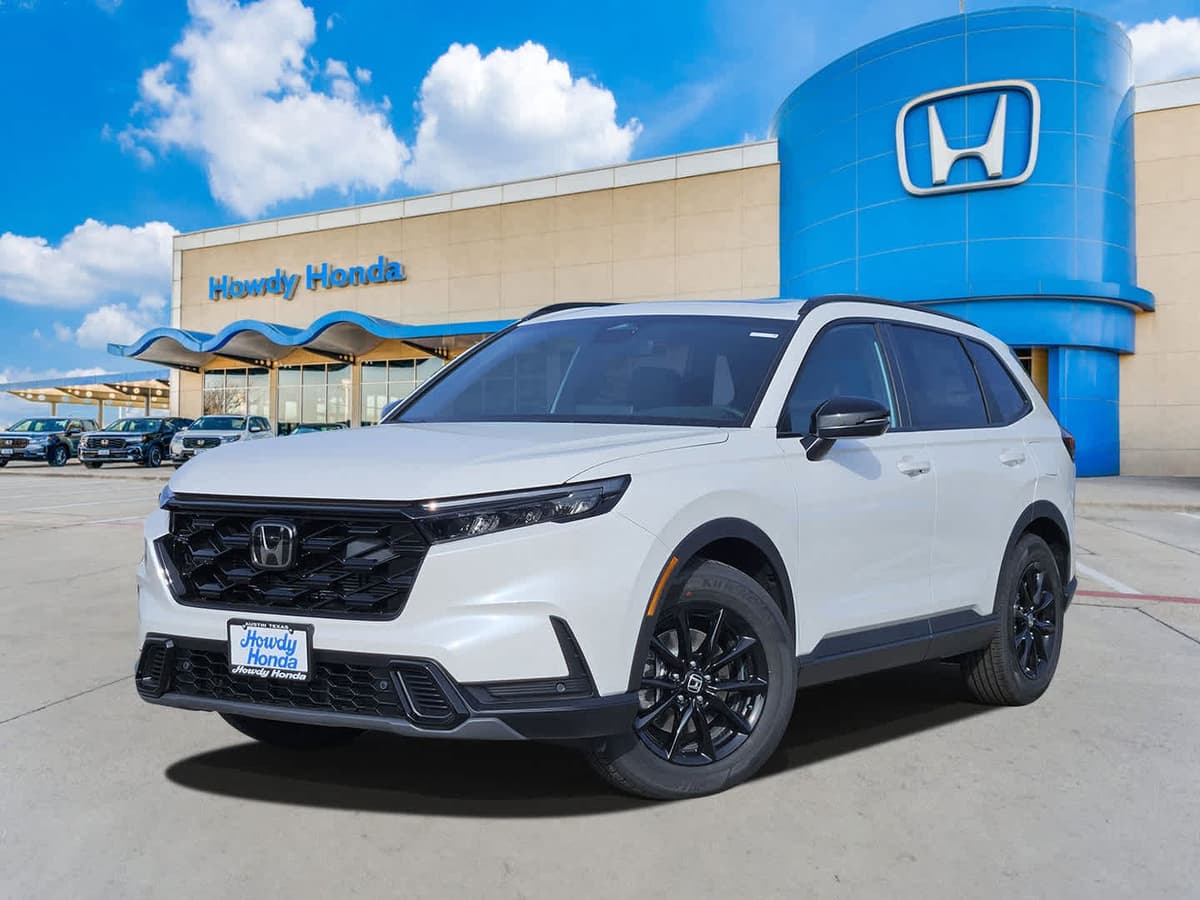 2026 Honda CR-V Hybrid - Image 1