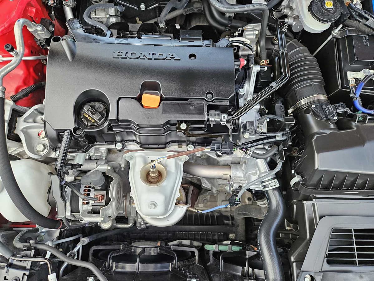 2024 Honda Civic - Image 29