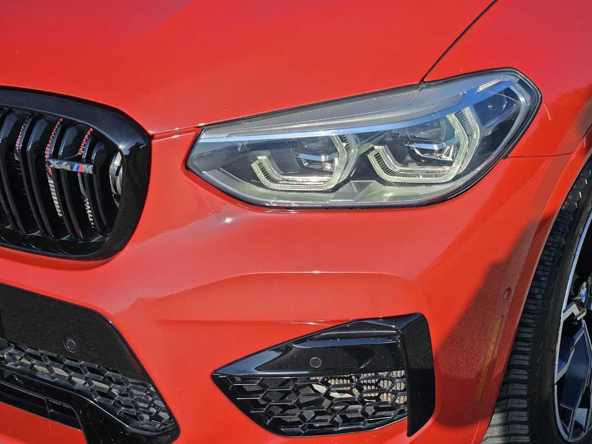 2020 BMW X4 M Sports Activity Vehicle - Image 7