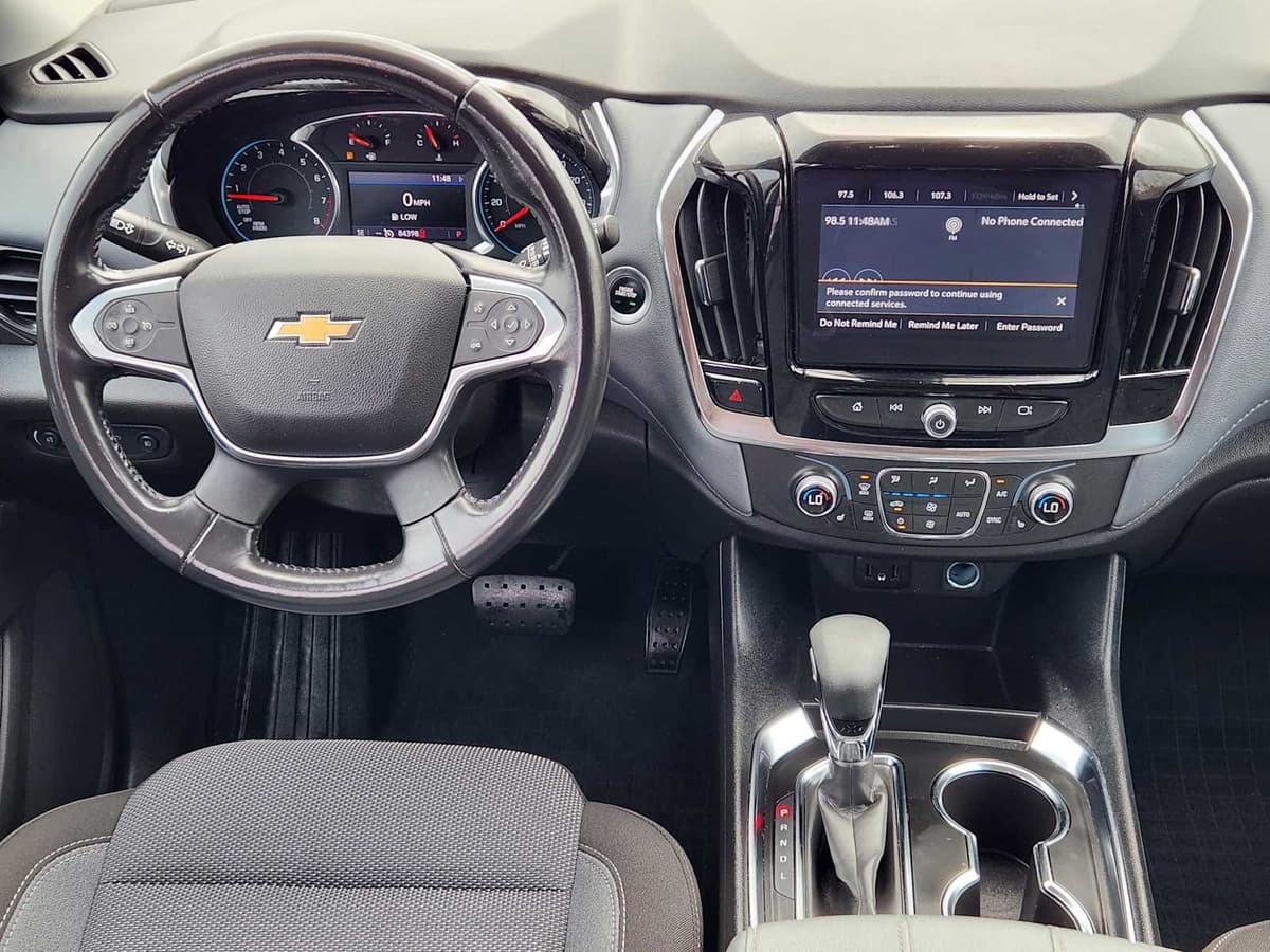 2021 Chevrolet Traverse - Image 26