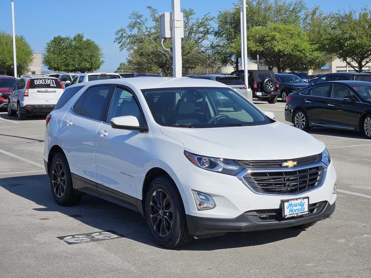 2021 Chevrolet Equinox - Image 3