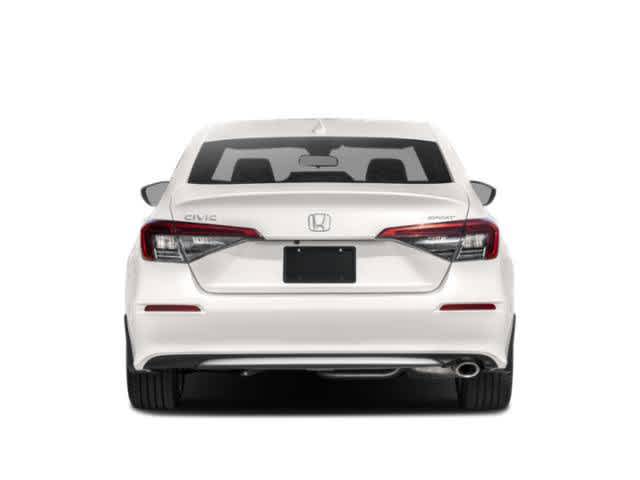 2024 Honda Civic - Image 8
