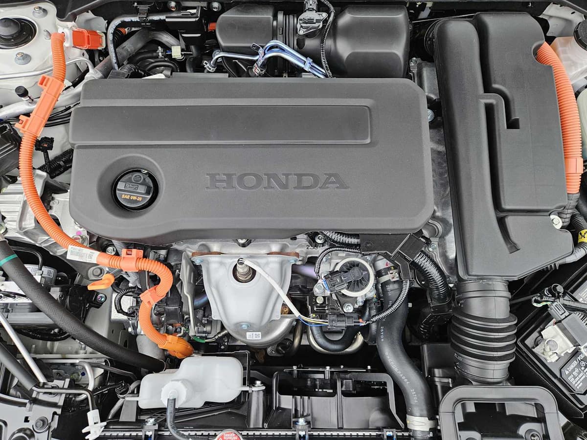 2026 Honda Civic Hybrid - Image 11
