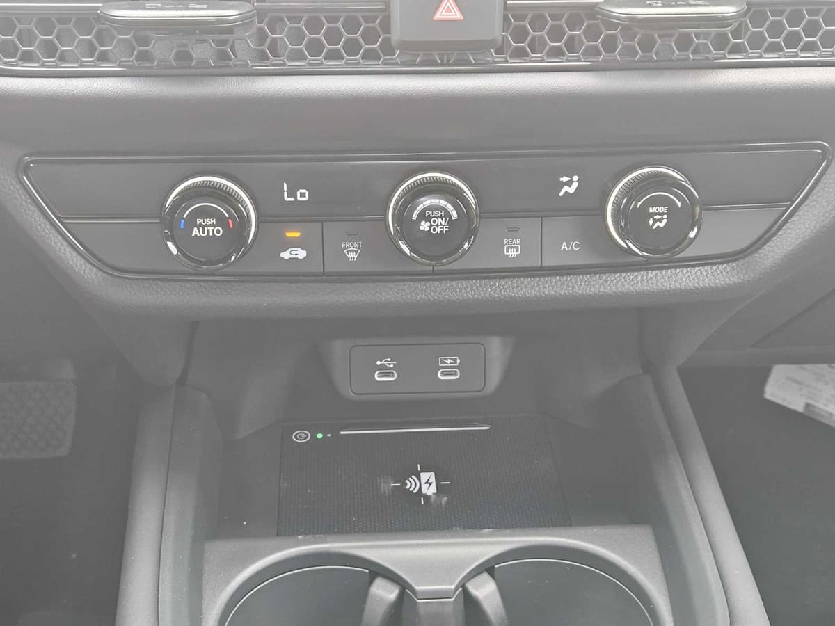 2026 Honda HR-V - Image 15