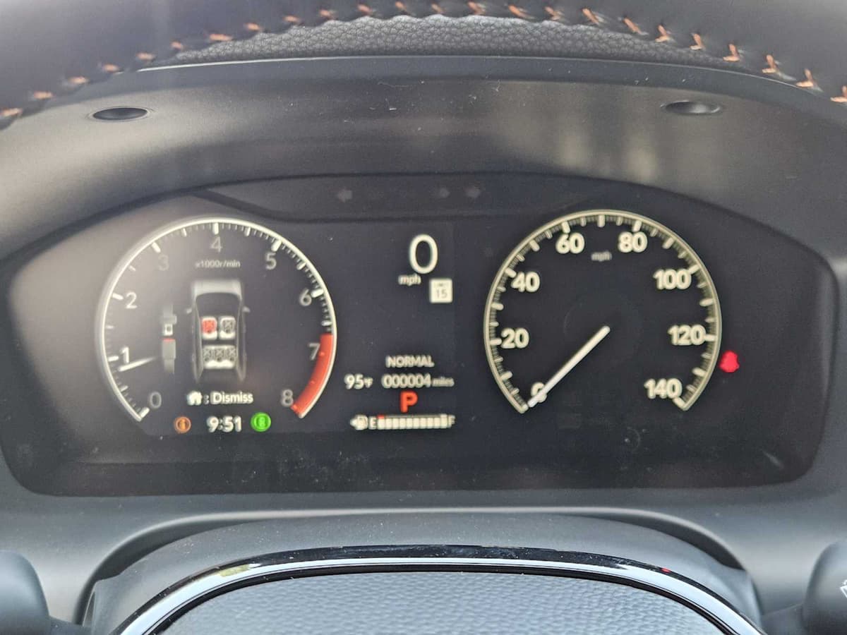 2026 Honda HR-V - Image 13