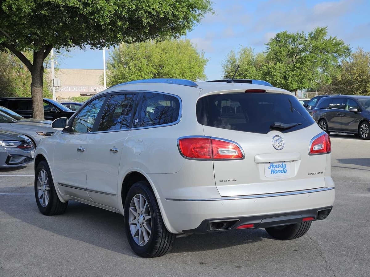 2015 Buick Enclave - Image 5
