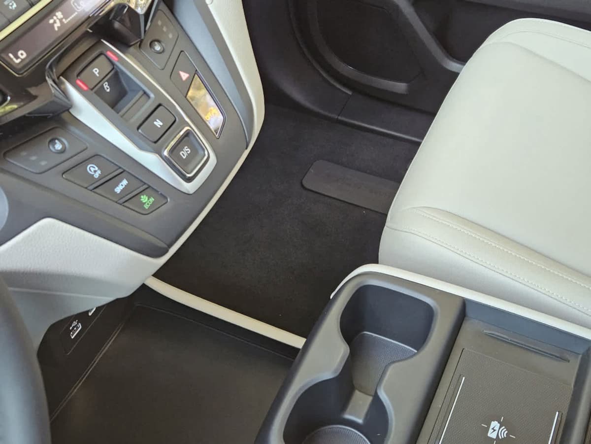 2026 Honda Odyssey - Image 17