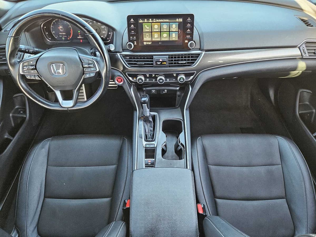 2019 Honda Accord Sedan - Image 25