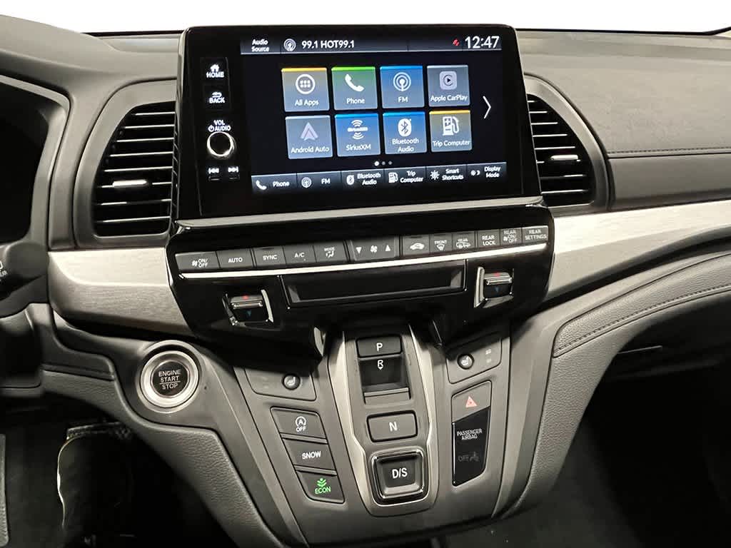 2026 Honda Odyssey - Image 19