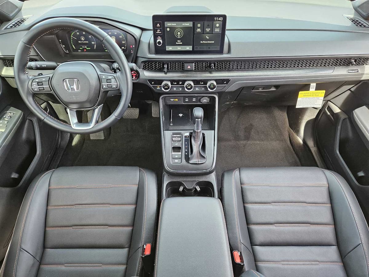 2026 Honda CR-V Hybrid - Image 25