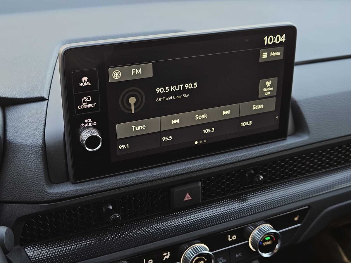 2026 Honda CR-V Hybrid - Image 17