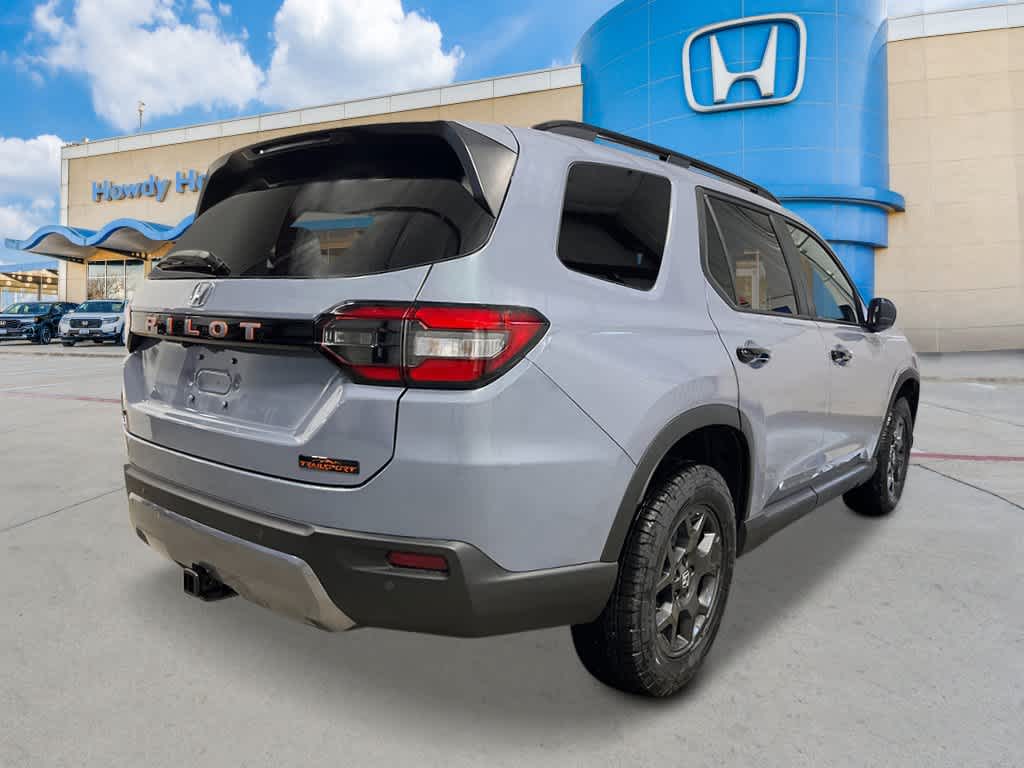 2026 Honda Pilot - Image 5