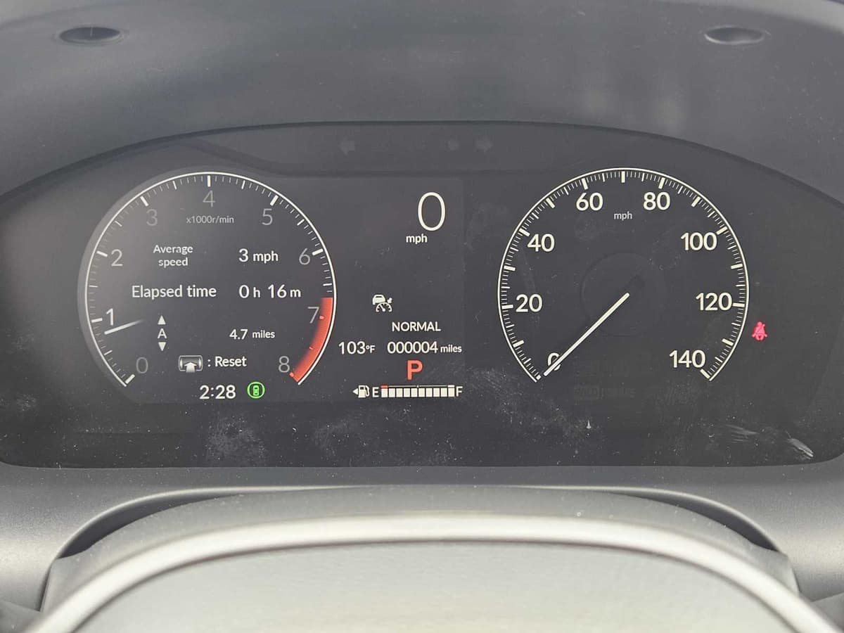 2026 Honda HR-V - Image 14