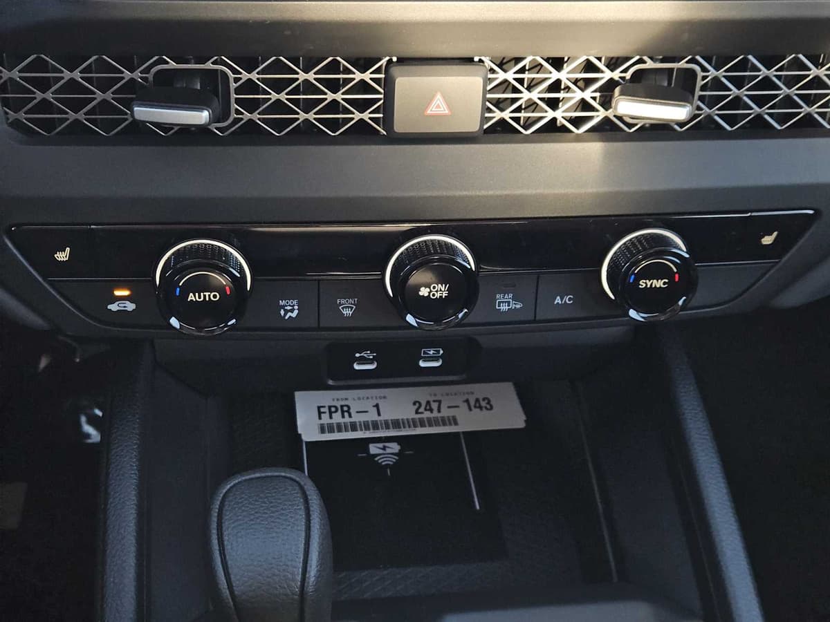 2026 Honda Accord - Image 15