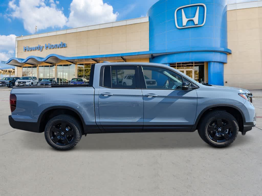 2026 Honda Ridgeline - Image 6