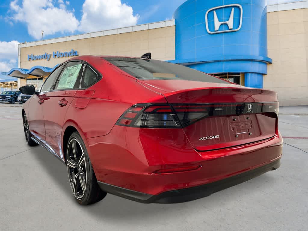 2026 Honda Accord - Image 3