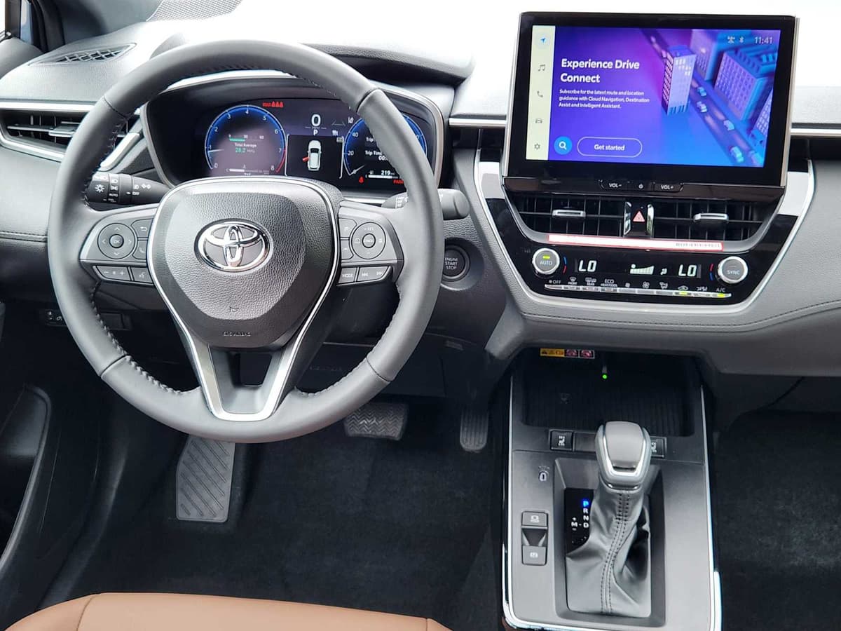 2026 Toyota Corolla Cross - Image 26