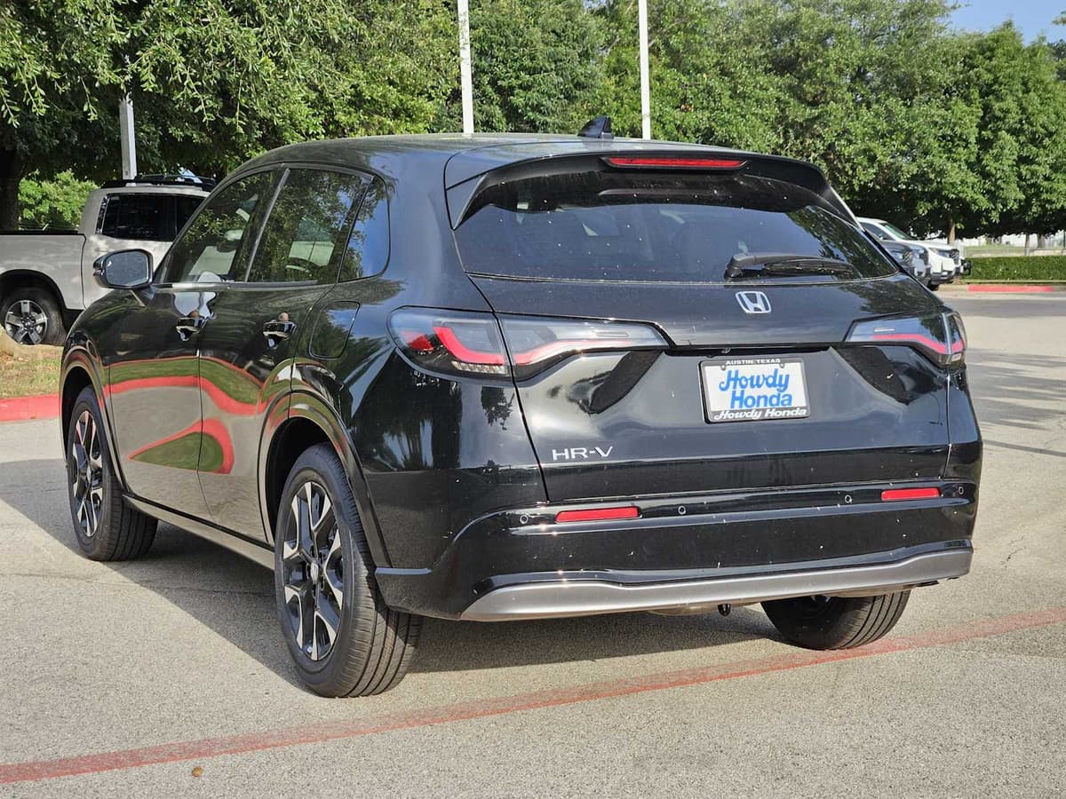 2026 Honda HR-V - Image 6
