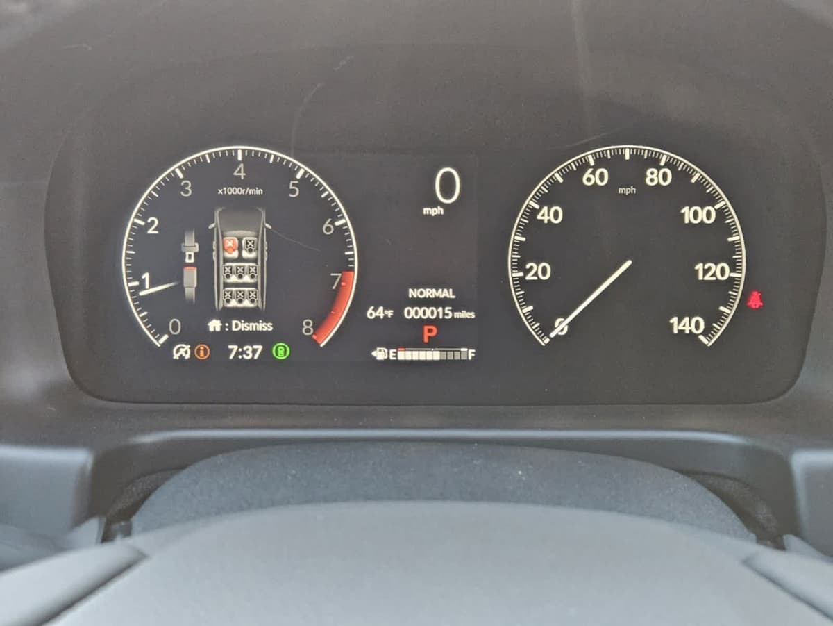 2026 Honda Odyssey - Image 13