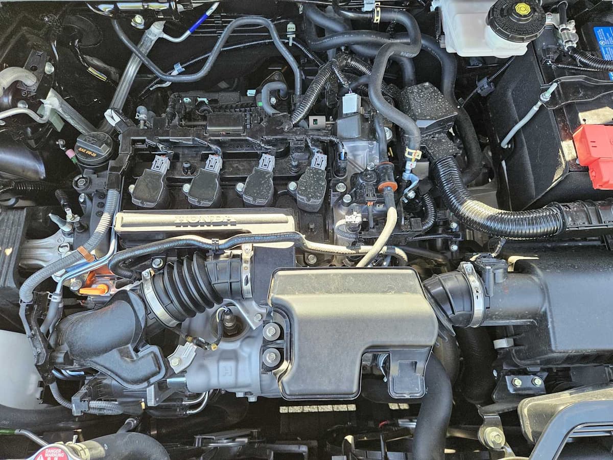 2026 Honda CR-V - Image 28