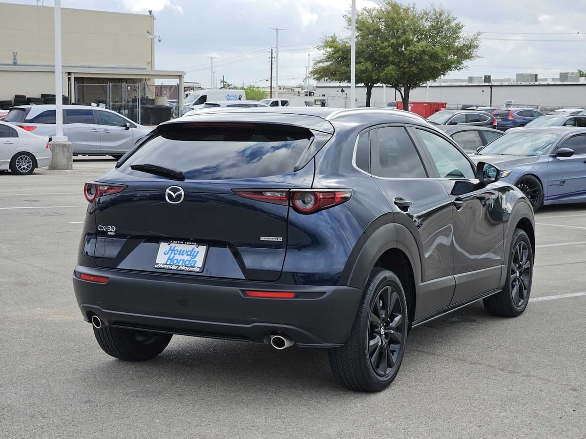 2025 Mazda CX-30 - Image 6